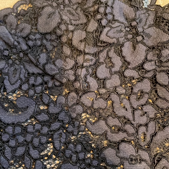 Zara lace crop top - Picture 2 of 14